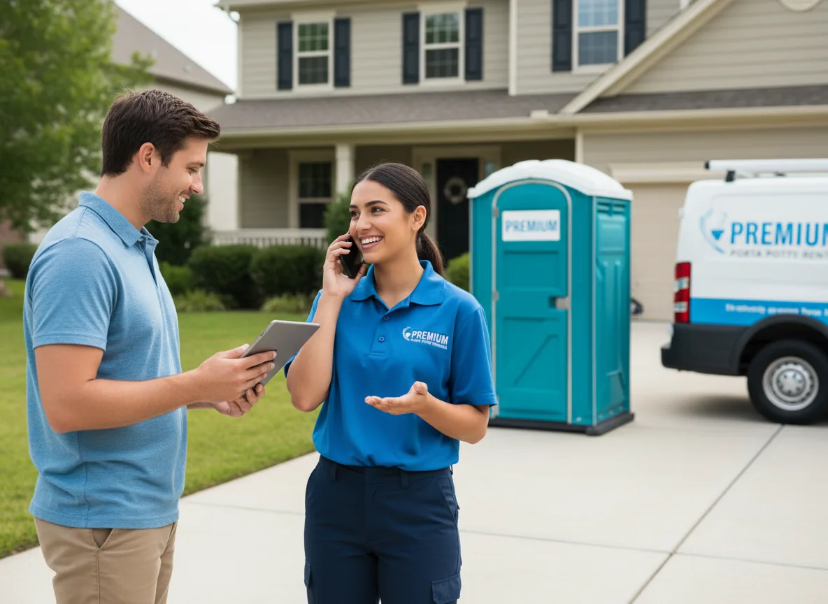 VIP Portable Toilets Cohoctah, MI FAQs